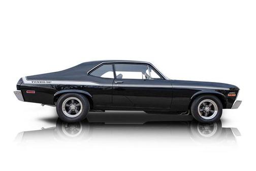 1972 Chevrolet Nova Base