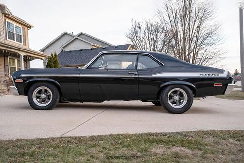 1972 Chevrolet Nova Base