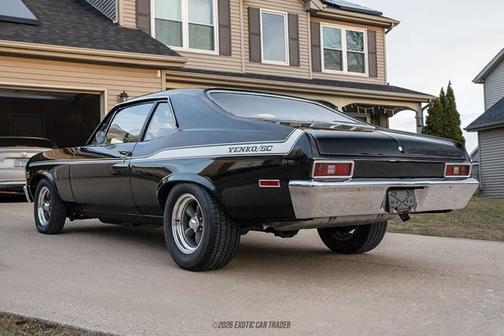 1972 Chevrolet Nova Base