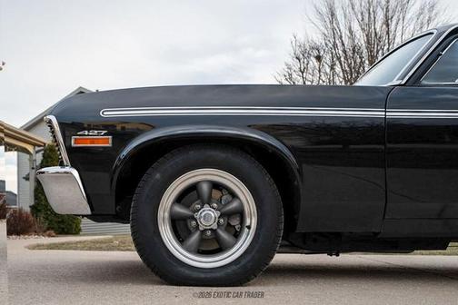 1972 Chevrolet Nova Base