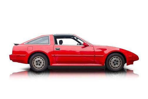 1986 Nissan 300ZX 