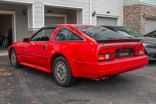 1986 Nissan 300ZX 