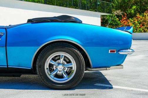 1968 Chevrolet Camaro Base