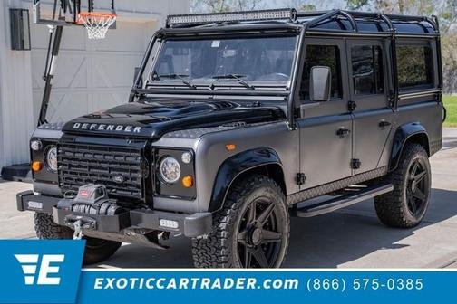 1988 Land Rover Defender LS3
