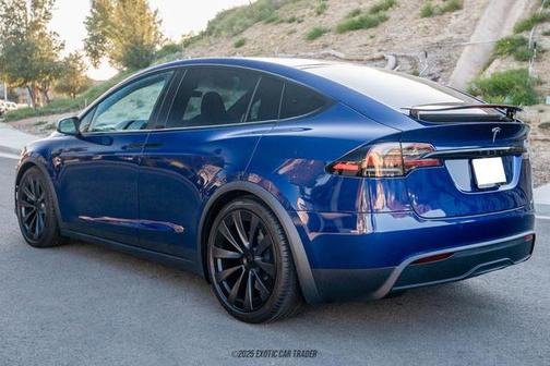 2023 Tesla Model X 