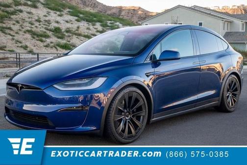 2023 Tesla Model X 