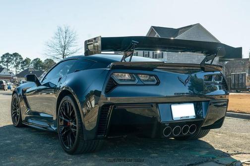 2019 Chevrolet Corvette Z06