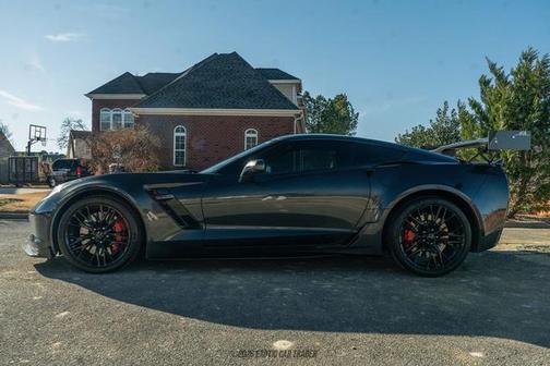 2019 Chevrolet Corvette Z06