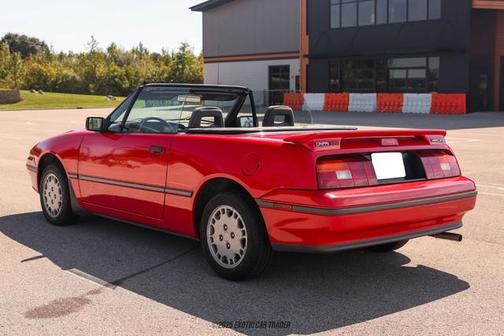 1991 Mercury Capri 