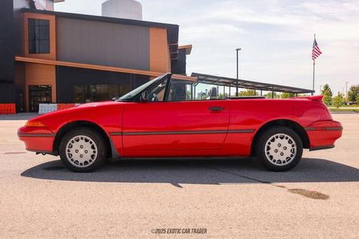 1991 Mercury Capri 