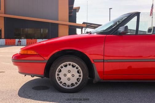1991 Mercury Capri 