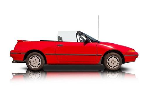 1991 Mercury Capri 