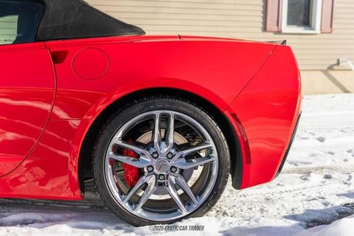 2018 Chevrolet Corvette Stingray