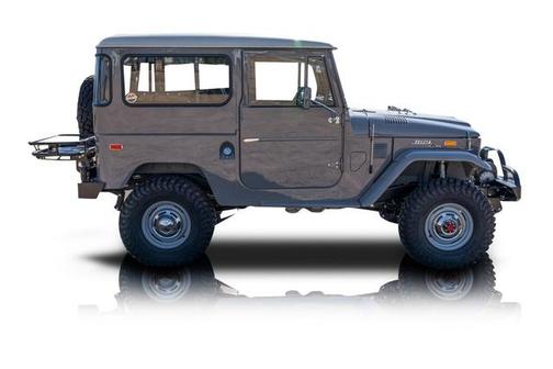 1972 Toyota Land Cruiser Base