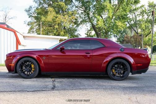 2022 Dodge Challenger SRT Hellcat