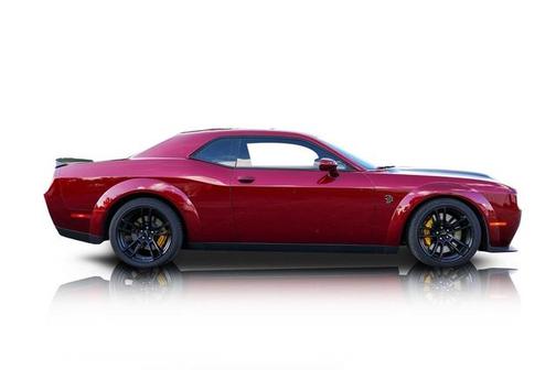2022 Dodge Challenger SRT Hellcat