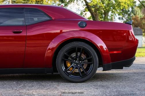 2022 Dodge Challenger SRT Hellcat