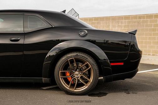 2021 Dodge Challenger SRT Hellcat