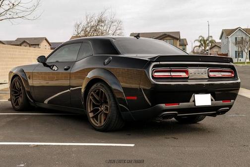 2021 Dodge Challenger SRT Hellcat