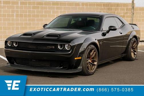2021 Dodge Challenger SRT Hellcat