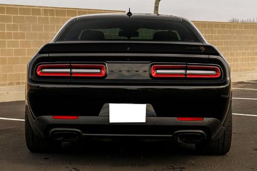 2021 Dodge Challenger SRT Hellcat