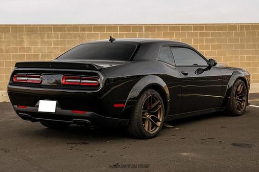2021 Dodge Challenger SRT Hellcat