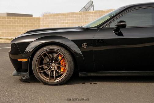 2021 Dodge Challenger SRT Hellcat