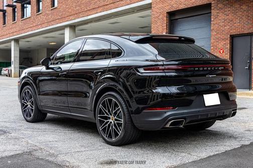 2024 Porsche Cayenne Cayenne