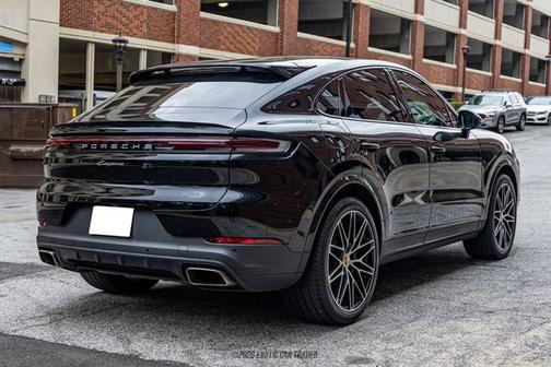 2024 Porsche Cayenne Cayenne