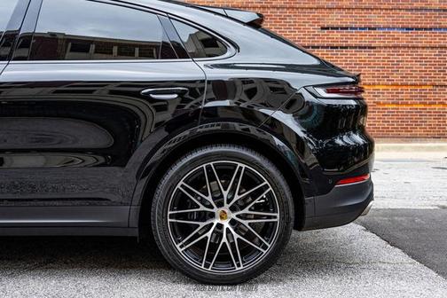 2024 Porsche Cayenne Cayenne