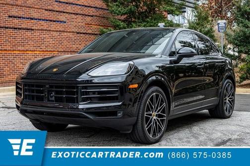 2024 Porsche Cayenne Cayenne