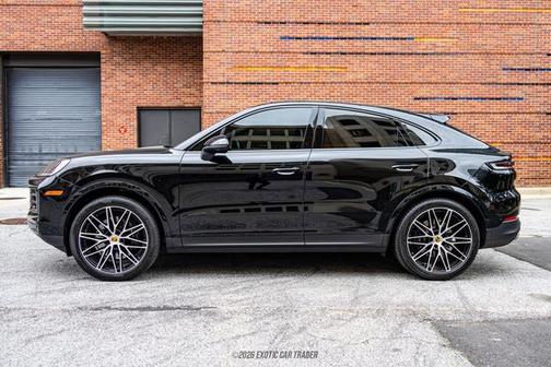 2024 Porsche Cayenne Cayenne