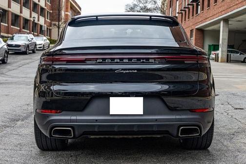 2024 Porsche Cayenne Cayenne
