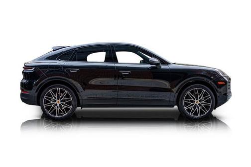 2024 Porsche Cayenne Cayenne