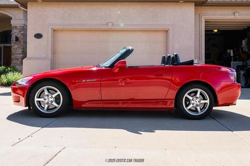 2001 Honda S2000 Base