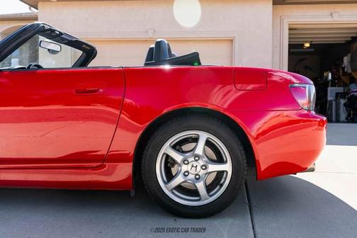 2001 Honda S2000 Base