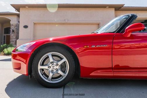 2001 Honda S2000 Base