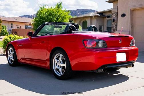 2001 Honda S2000 Base