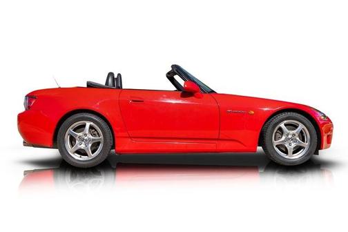 2001 Honda S2000 Base