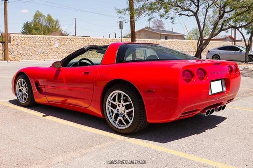 1999 Chevrolet Corvette Base