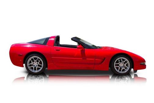1999 Chevrolet Corvette Base