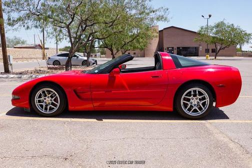 1999 Chevrolet Corvette Base