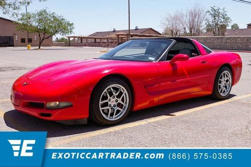 1999 Chevrolet Corvette Base