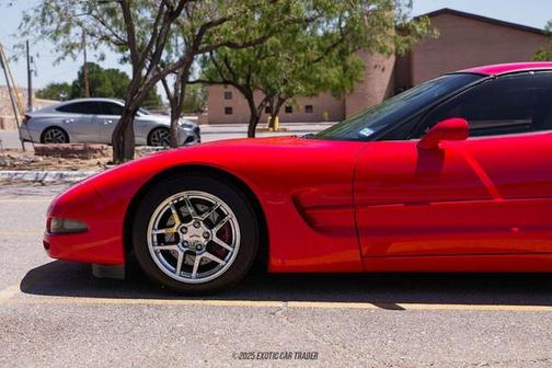 1999 Chevrolet Corvette Base