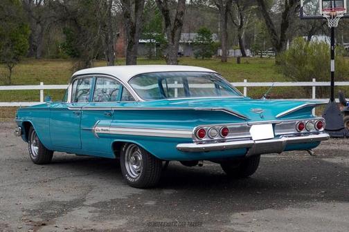 1960 Chevrolet Impala Base