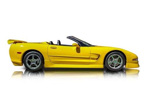 2003 Chevrolet Corvette Base