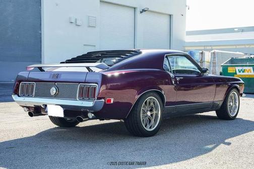 1970 Ford Mustang Base