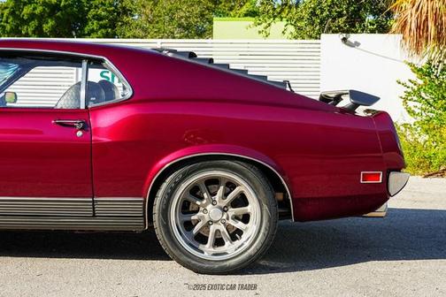 1970 Ford Mustang Base