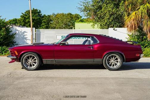 1970 Ford Mustang Base