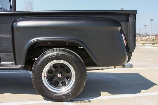 1963 Chevrolet C10/K10 Base